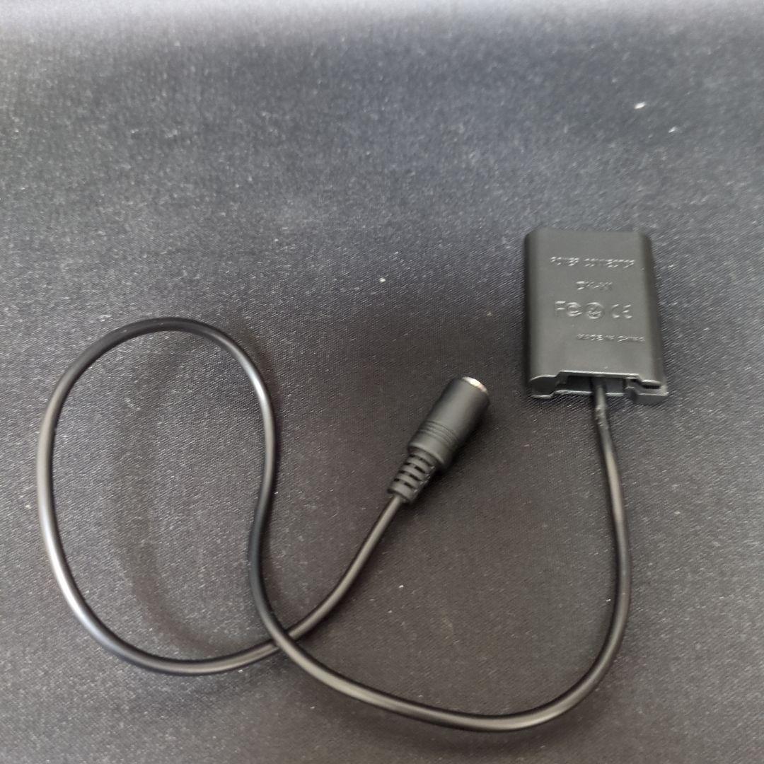 SONY コンパクトデジタルカメラ ZV-1F 付属品有り