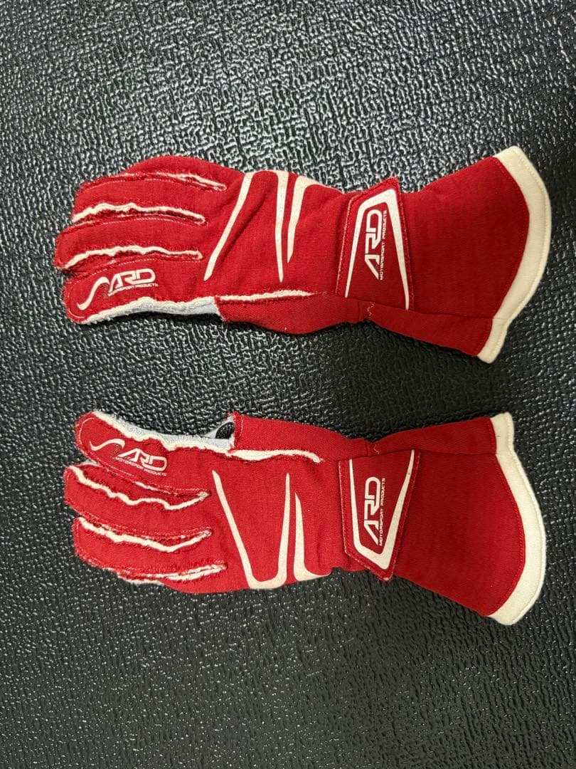 ARD レーシンググローブ Lサイズ