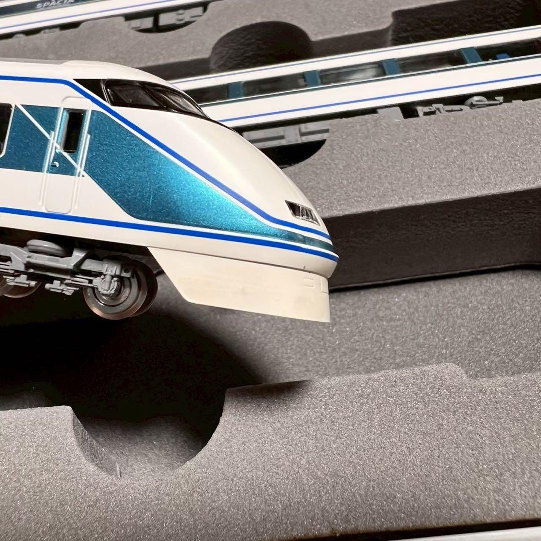 TOMIX 92848 東武100系スペーシア(粋カラー) 6両セット