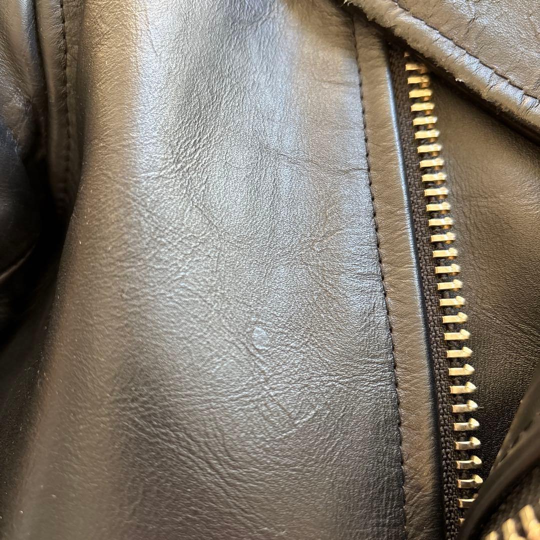 stussy 名古屋栄15周年記念　レザーライダース