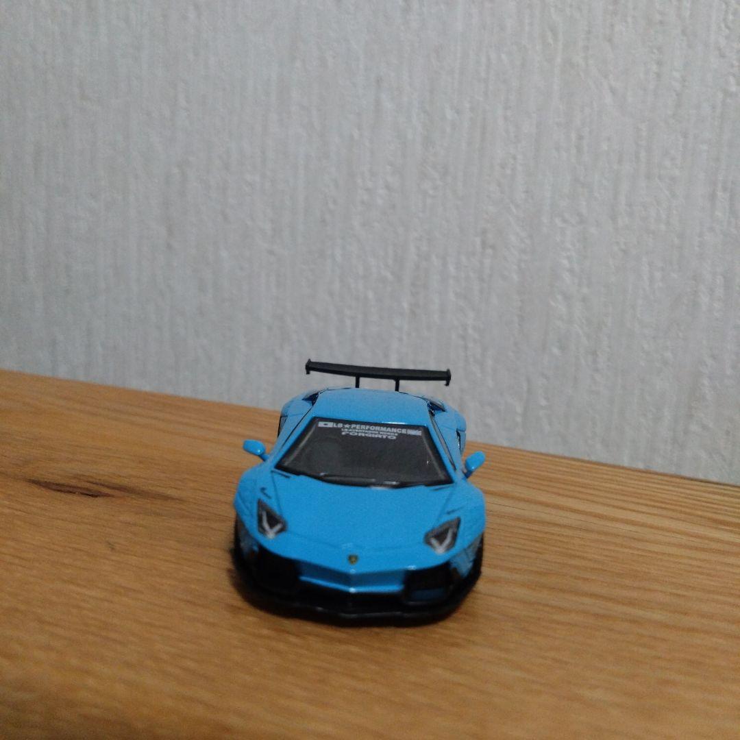 ル*世様 【訳あり・11/14まで出品】MINIGT Aventador セット