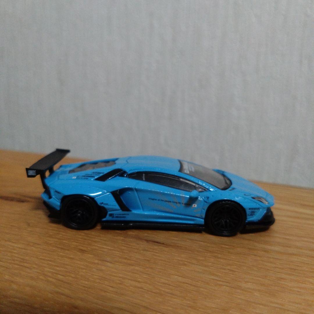 ル*世様 【訳あり・11/14まで出品】MINIGT Aventador セット