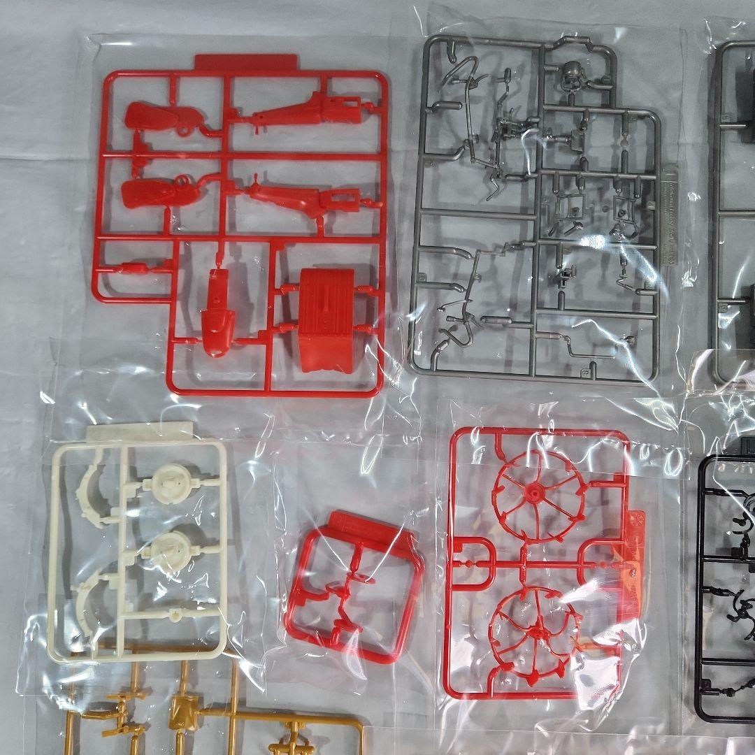 1/20 PLAMAX「ホンダ耕運機 & ホンダ小型除雪機」2台+フィギュア