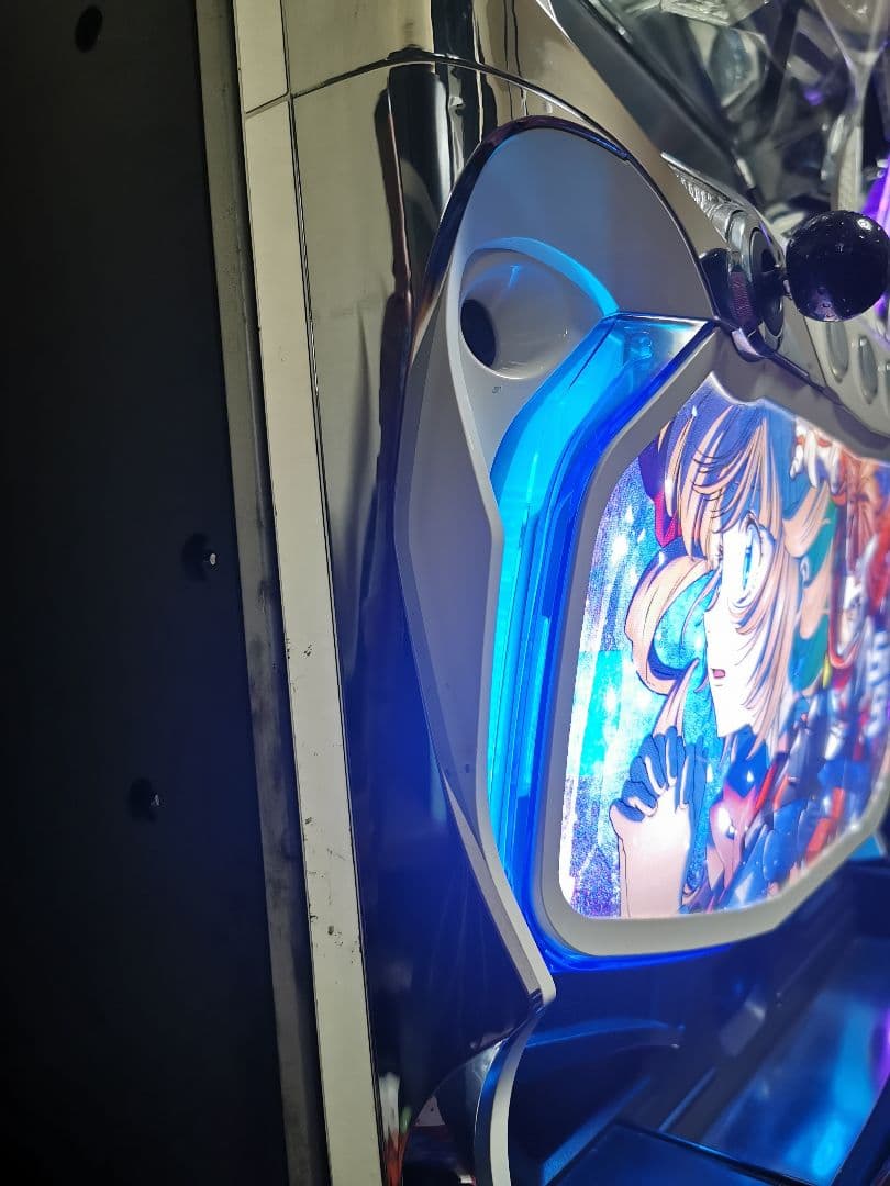 セイクリッドセブン　実機