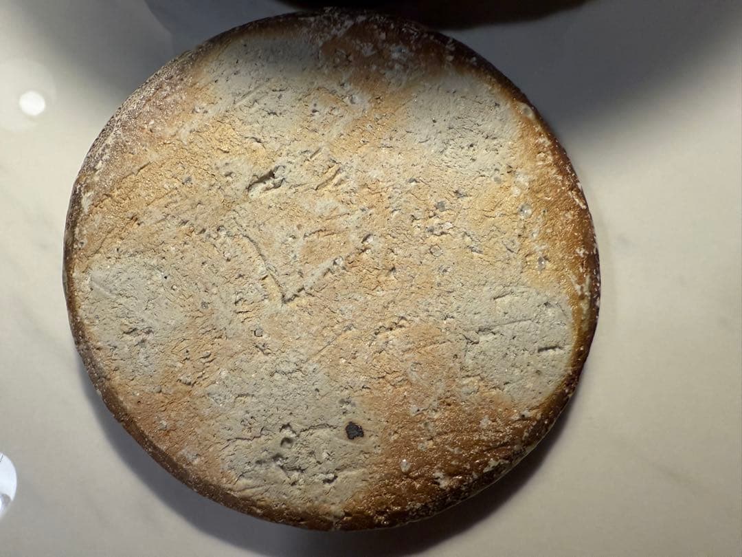 西山窯 坂本瀧山　薪窯焼成 焼締自然釉