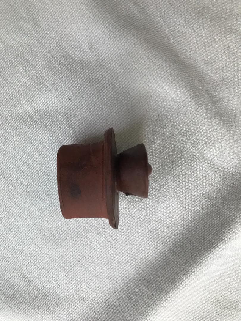 【お値下げ中】　豚型　急須　中国