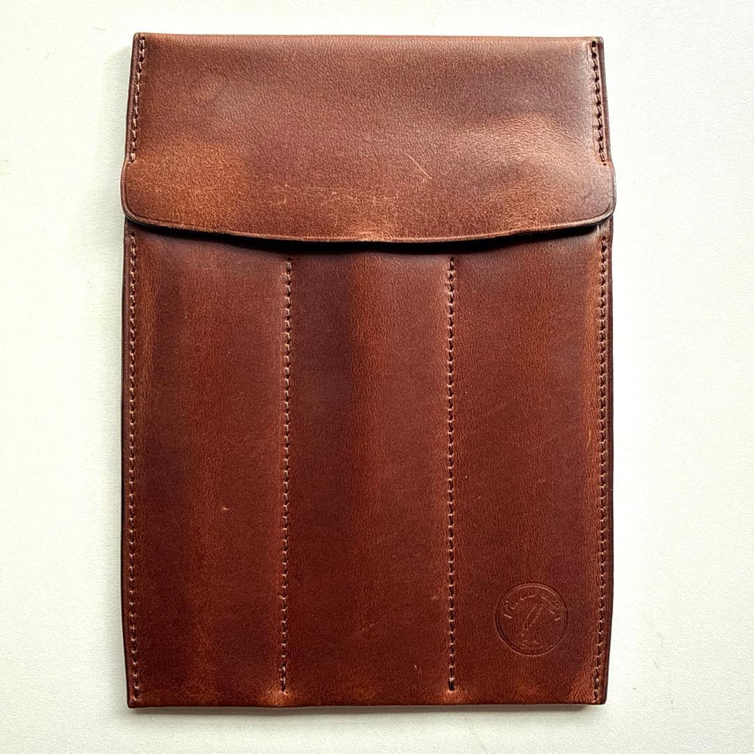 Pen and message. オリジナルペンレスト兼万年筆ケース ダグラスⅡ