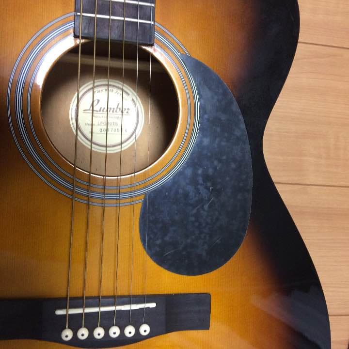 Lumber LJ250 VS アコースティックギター