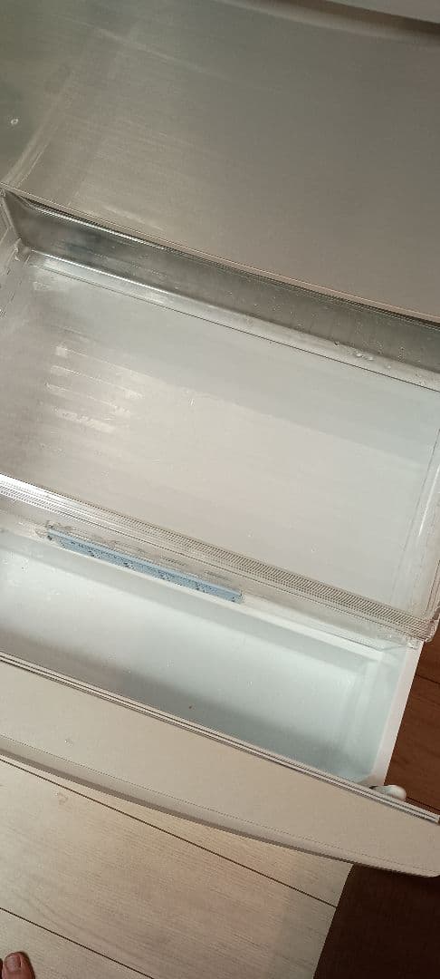 Panasonic NR-F471V-N 冷蔵庫 470L シルバー