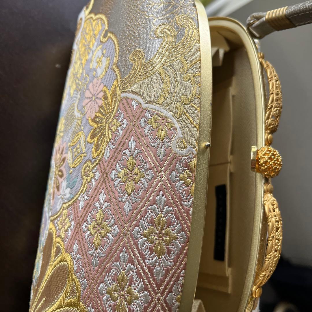 和装草履とバッグセット