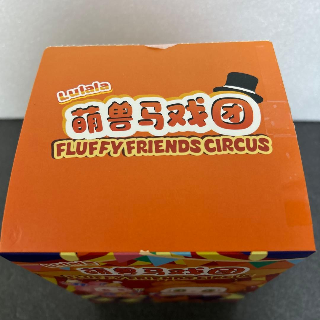 Lulalaぬいぐるみ本体のみ