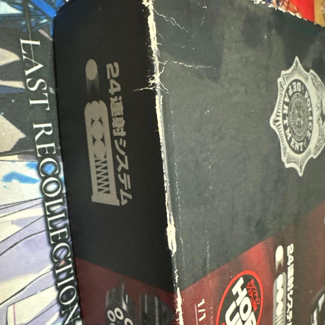 COLT PYTHON 357mag ガスガン 4インチ