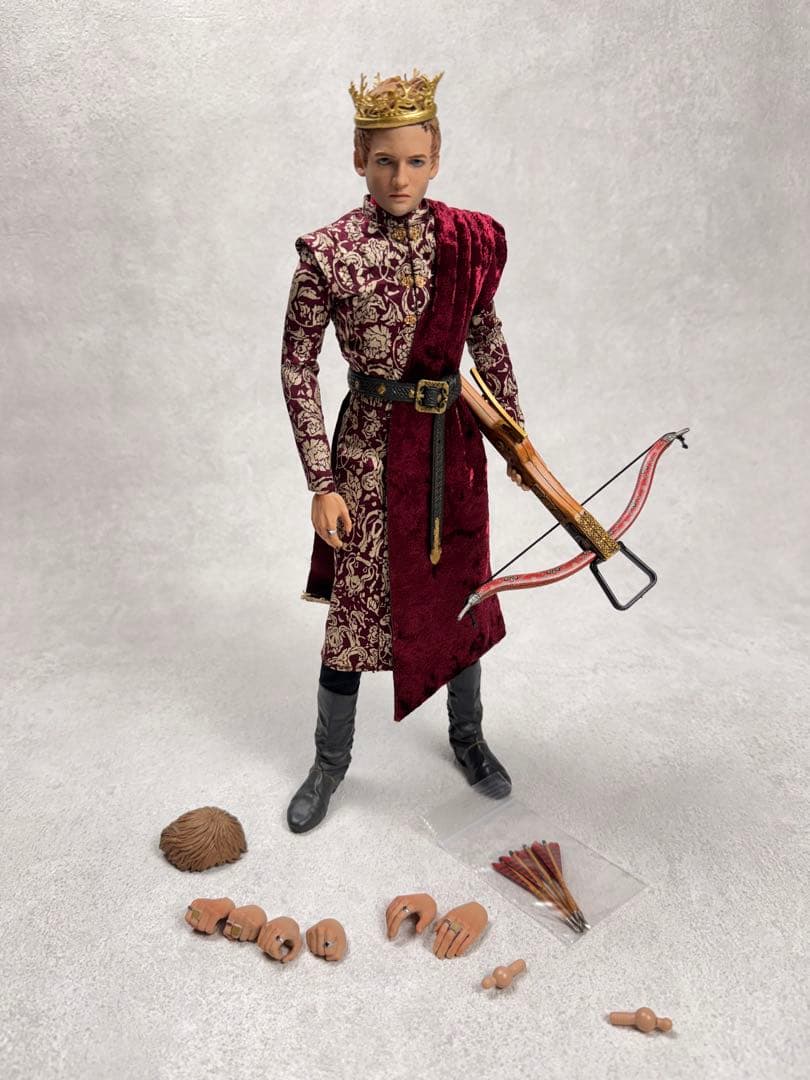 ジョフリー・バラシオン 1/6フィギュア スリーゼロ