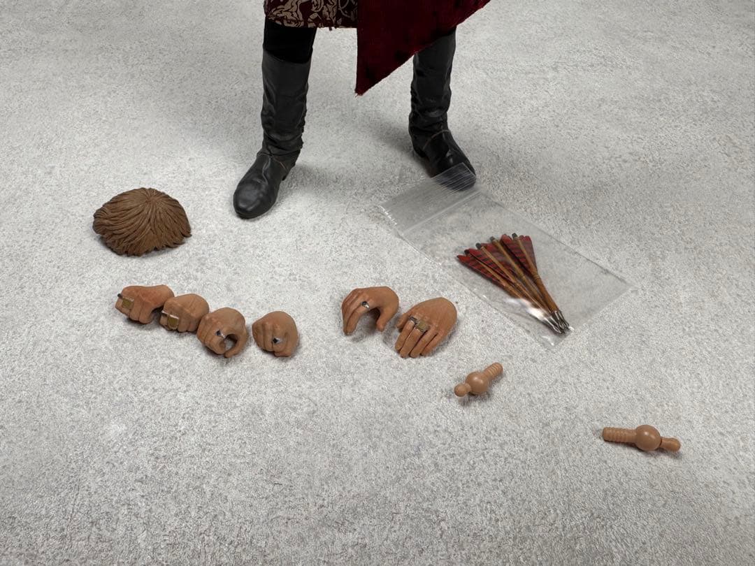 ジョフリー・バラシオン 1/6フィギュア スリーゼロ