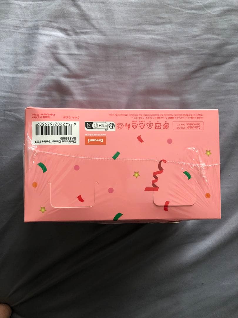 Sonny Angel クリスマスディナーシリーズ 5体セット