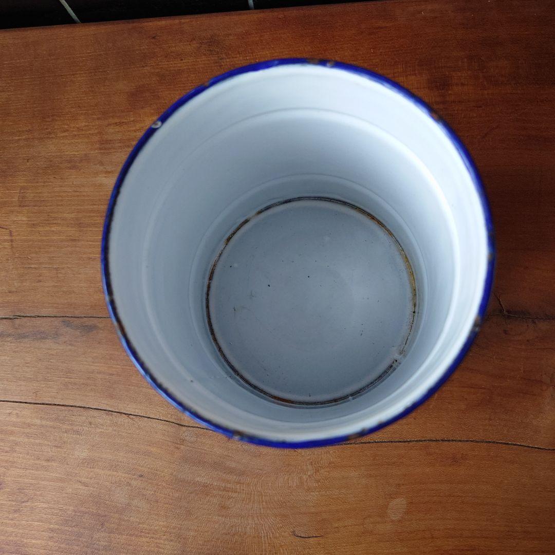 フランスアンティークChicoré Cafe キャニスター 2個セット