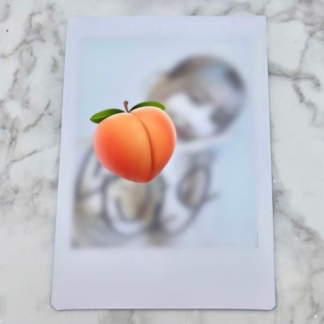 TWICE MOMO 直筆サイン入り チェキ