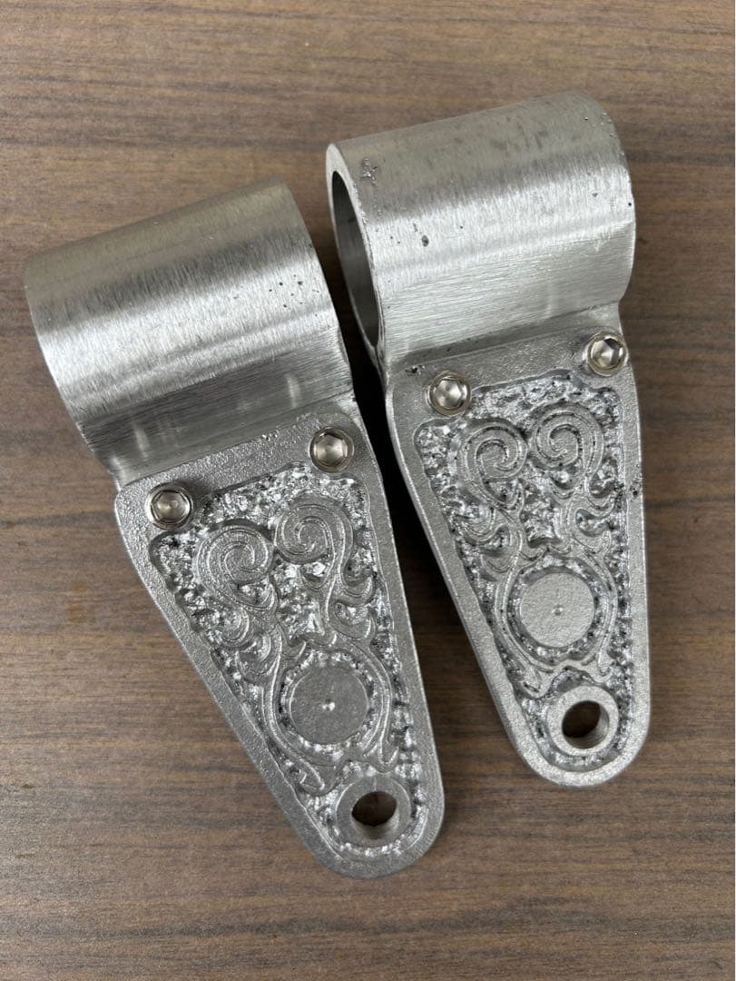 ライトステー 36φ Z1 Z2 KZ ゼファーZ400FX CBX KH SS