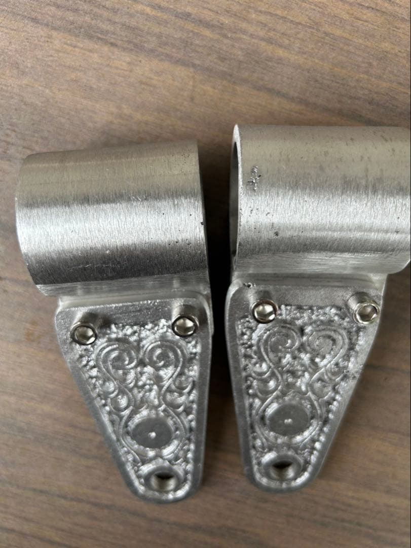 ライトステー 36φ Z1 Z2 KZ ゼファーZ400FX CBX KH SS