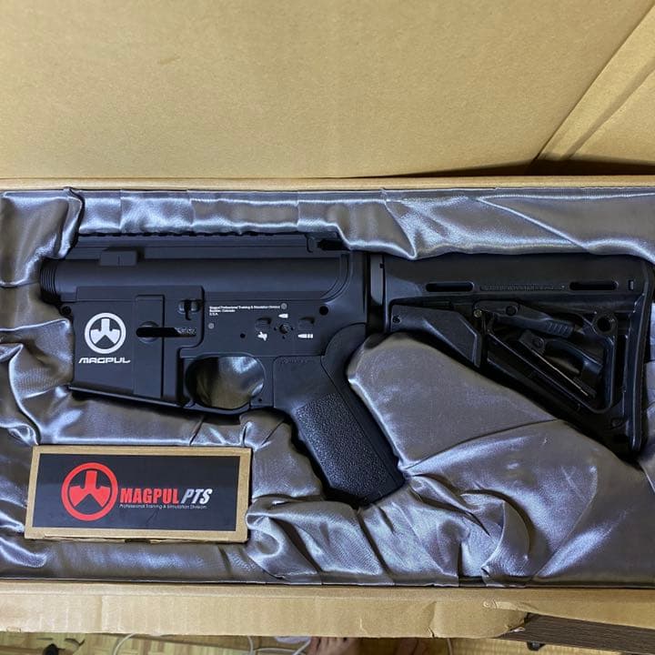 トイガン MAGPL PTS M4 Kit