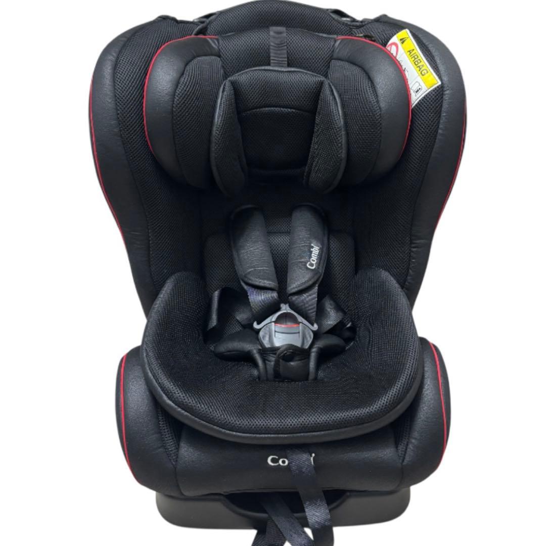 極美品 コンビ Combi ウィゴー ロングムーバー エッグショック IJ 黒