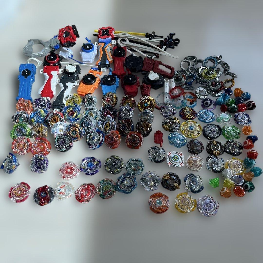 ベイブレード　大量　まとめ売り