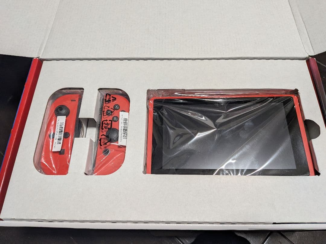 Nintendo Switch マリオレッド×ブルー セット＋追加Joy-Con