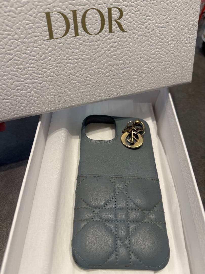 Dior iPhone14 スマホケース