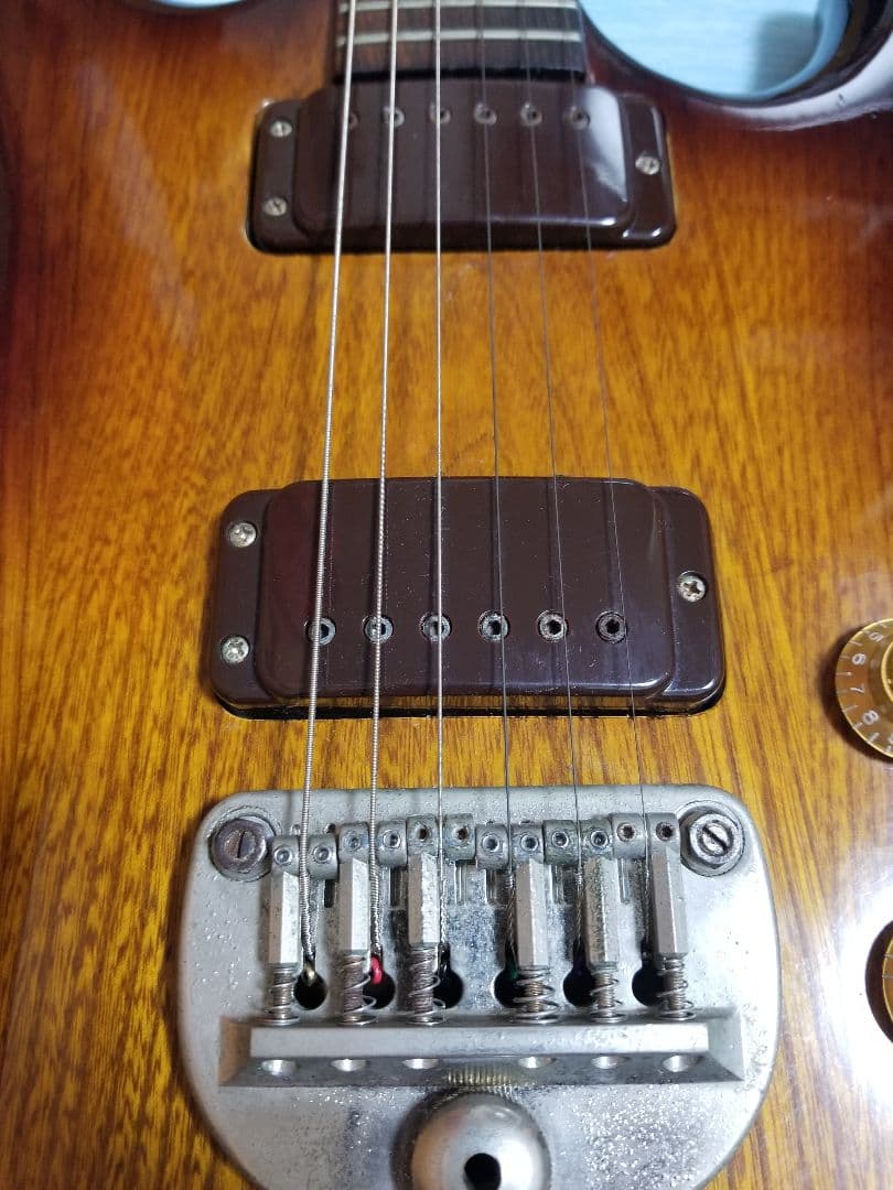 Greco GOII 550 ジャパンヴィンテージ。日本製