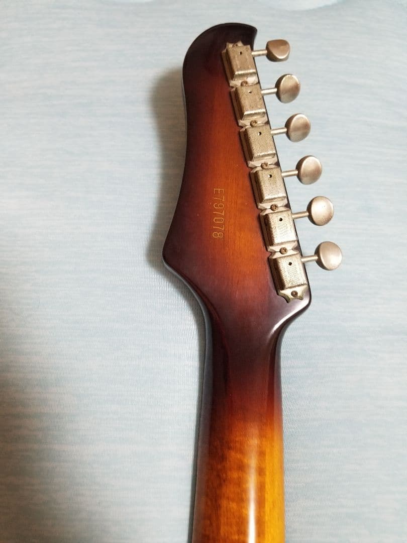 Greco GOII 550 ジャパンヴィンテージ。日本製