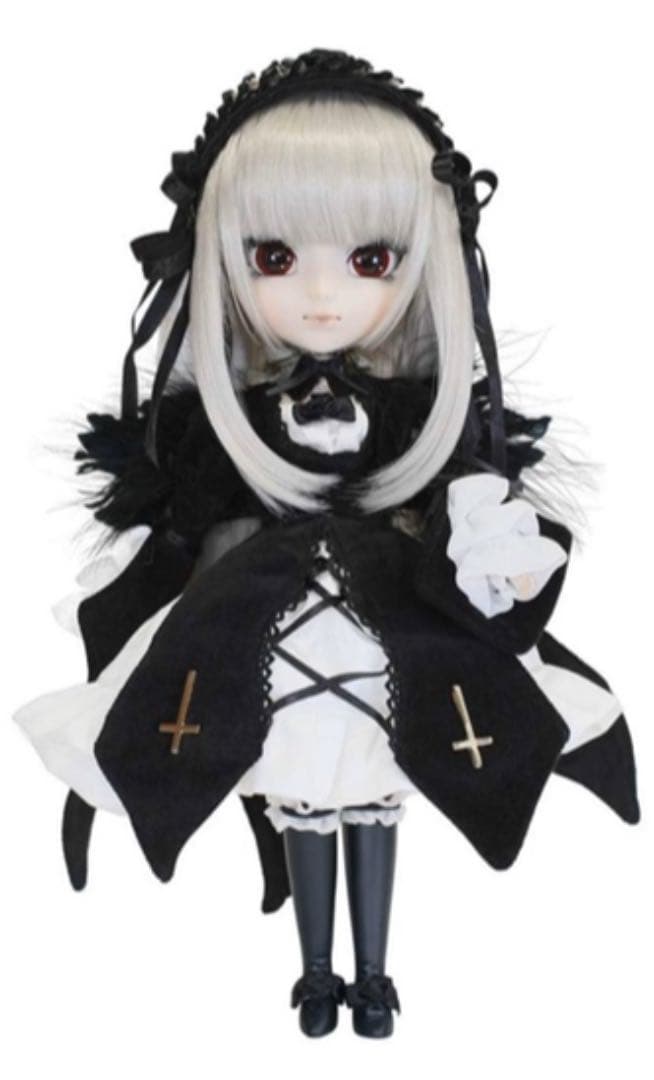 プーリップ 水銀燈 ドール