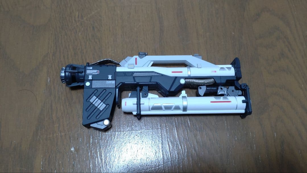 [中古品　取説なし]解体匠機 rx-93 νガンダム　フィンファンネル装備