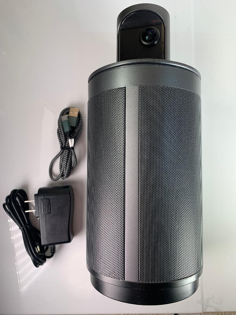 KanDao Meeting 円筒形スピーカー