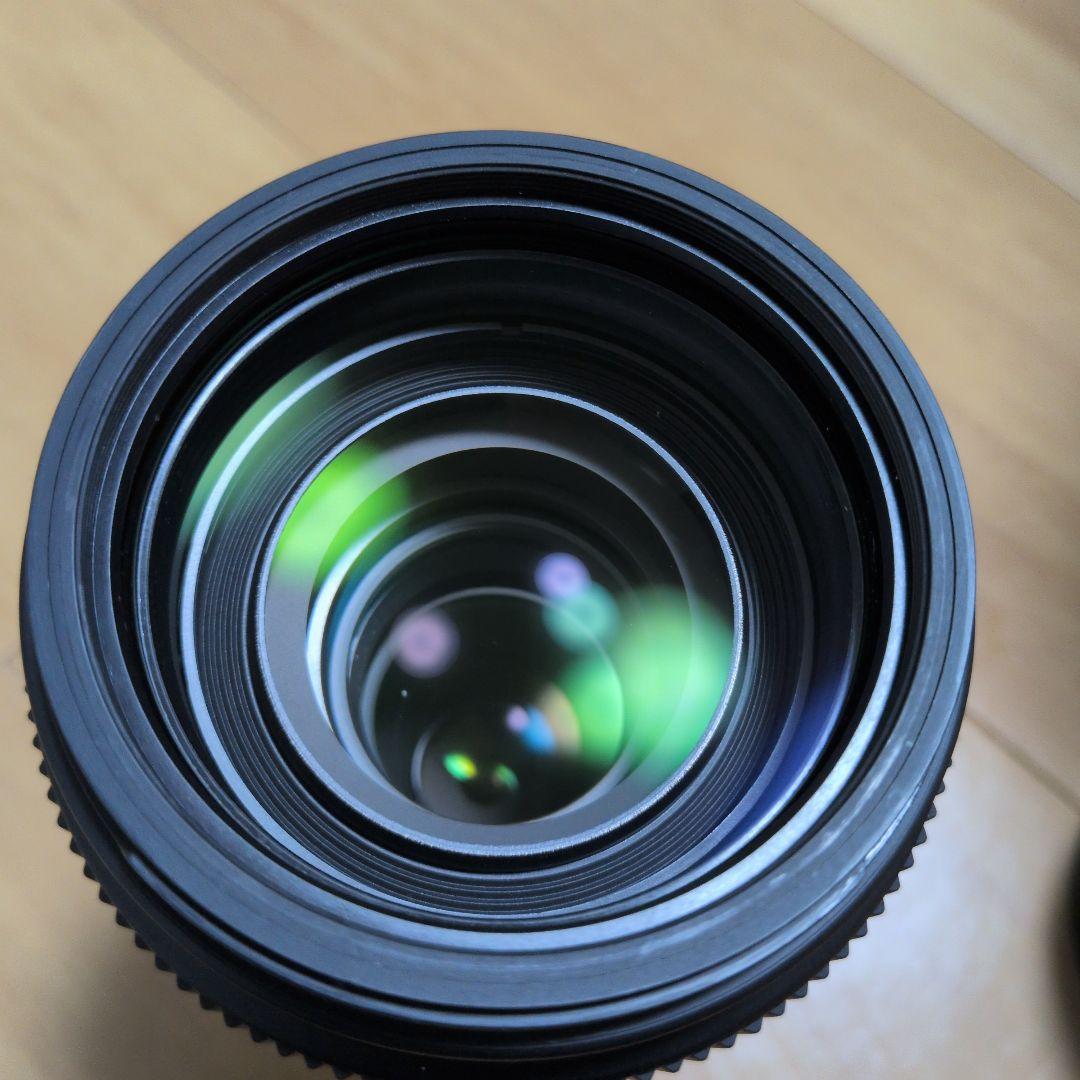 SIGMA 100-400mm DG OS HSM ズームレンズ