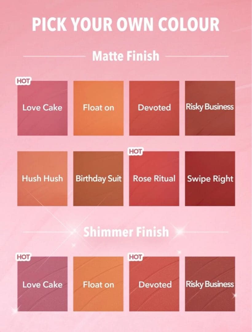 【最終値下げ】 シーグラム SHEGLAM まとめ売り