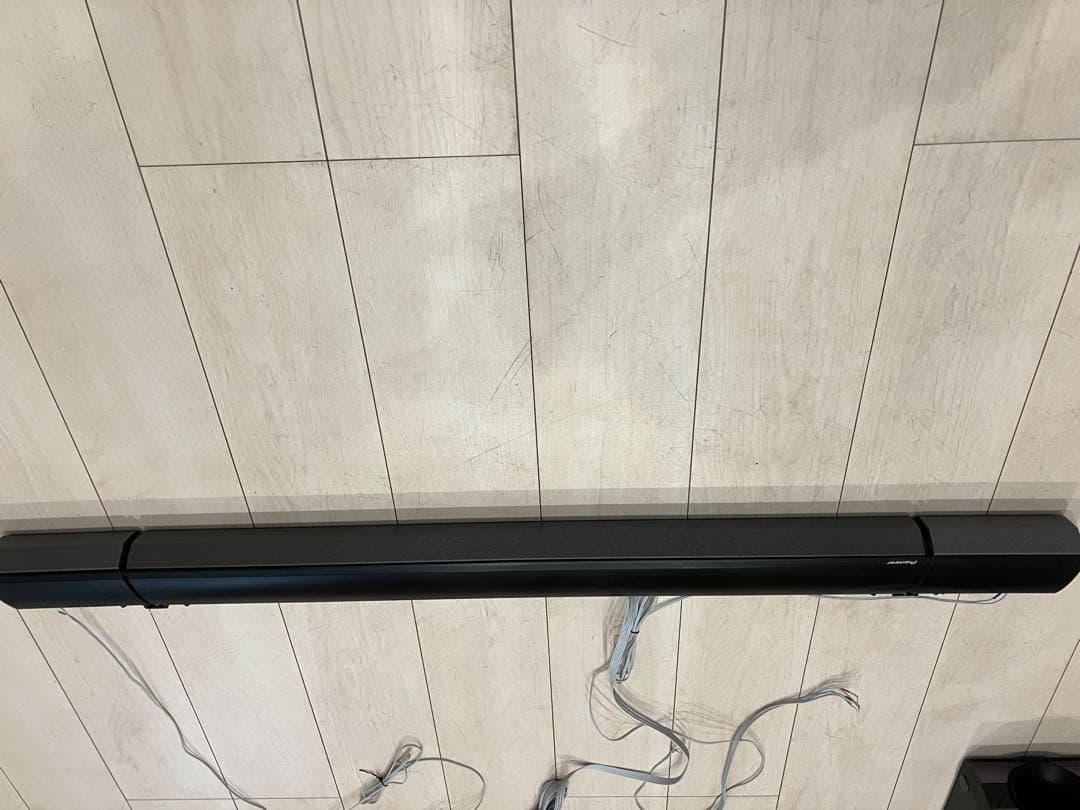 Pioneer サウンドバー HDMI 光デジタル接続