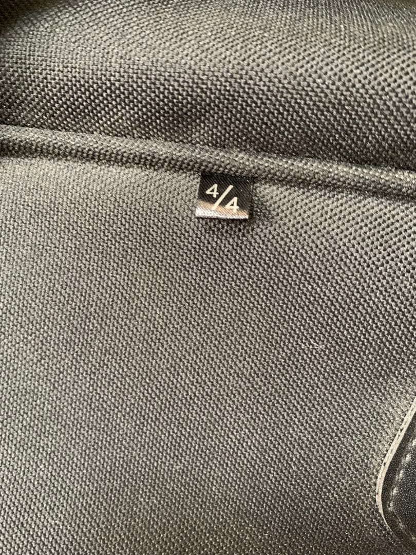 美品　Eastman チェロ 4/4　ソフトケース　チェロ弓ケース付き