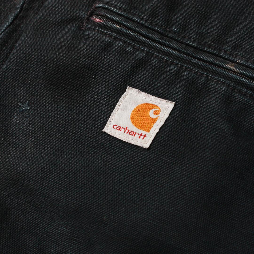 CARHARTT カーハート デトロイトジャケット ブラック