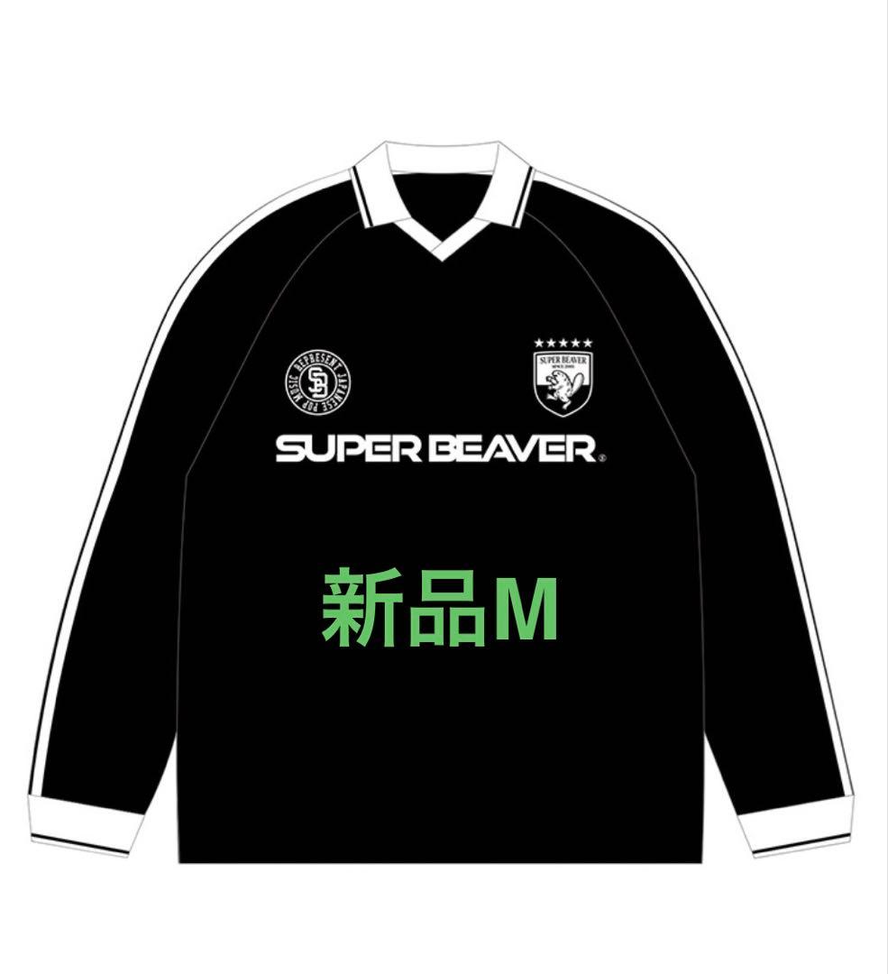 SUPER BEAVER サッカーシャツM