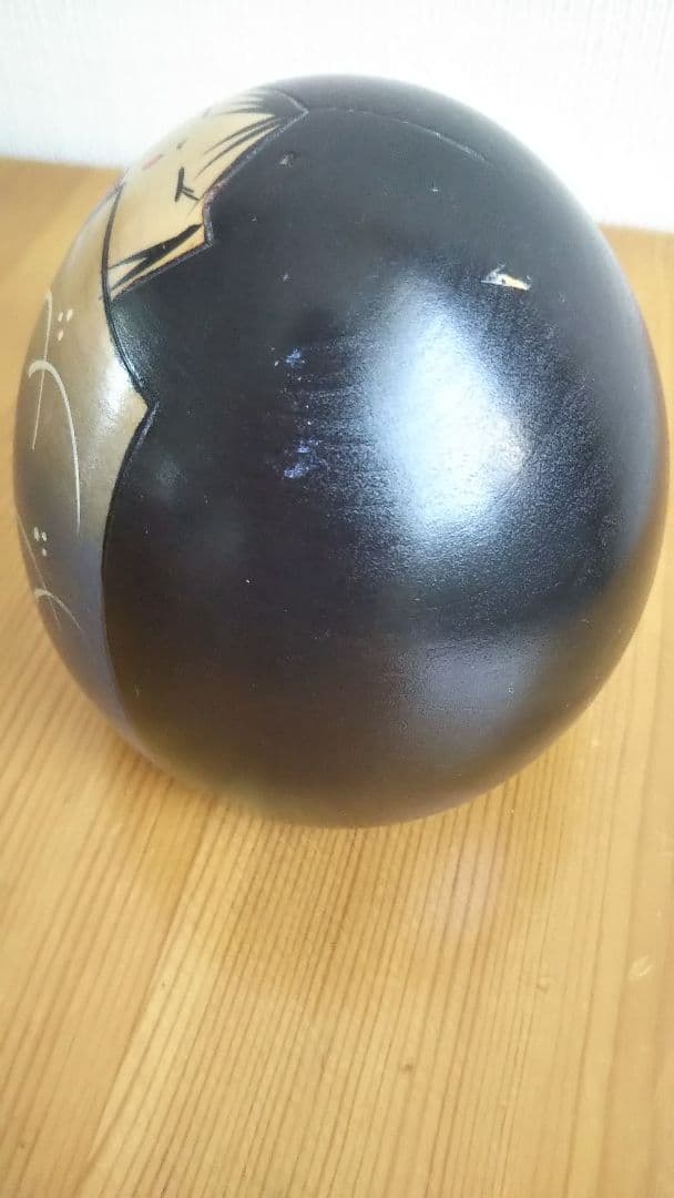 創作こけし 二個