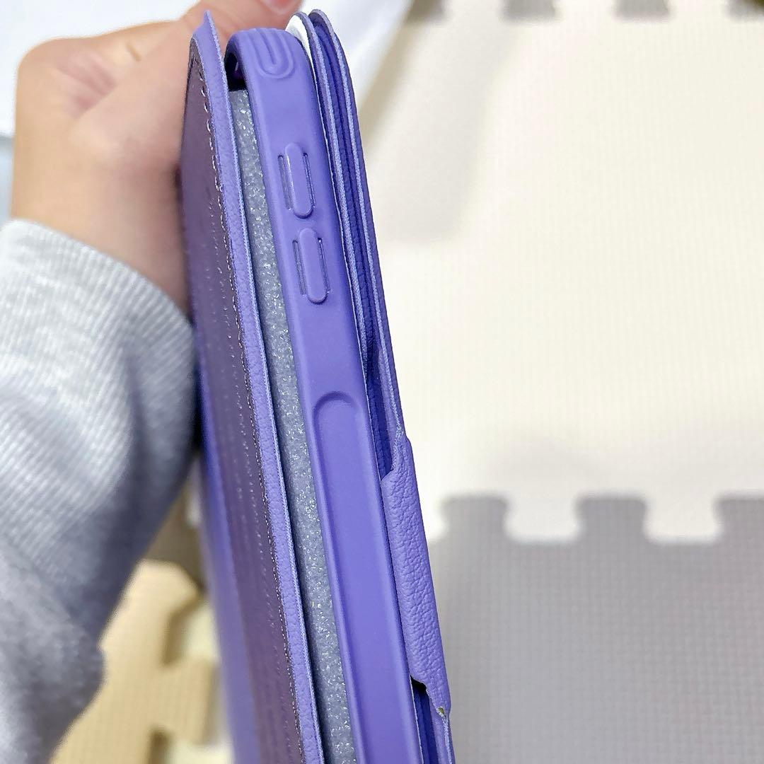 ESR iPad Pro 13インチ ケース 取外し可能　マグネットカバー