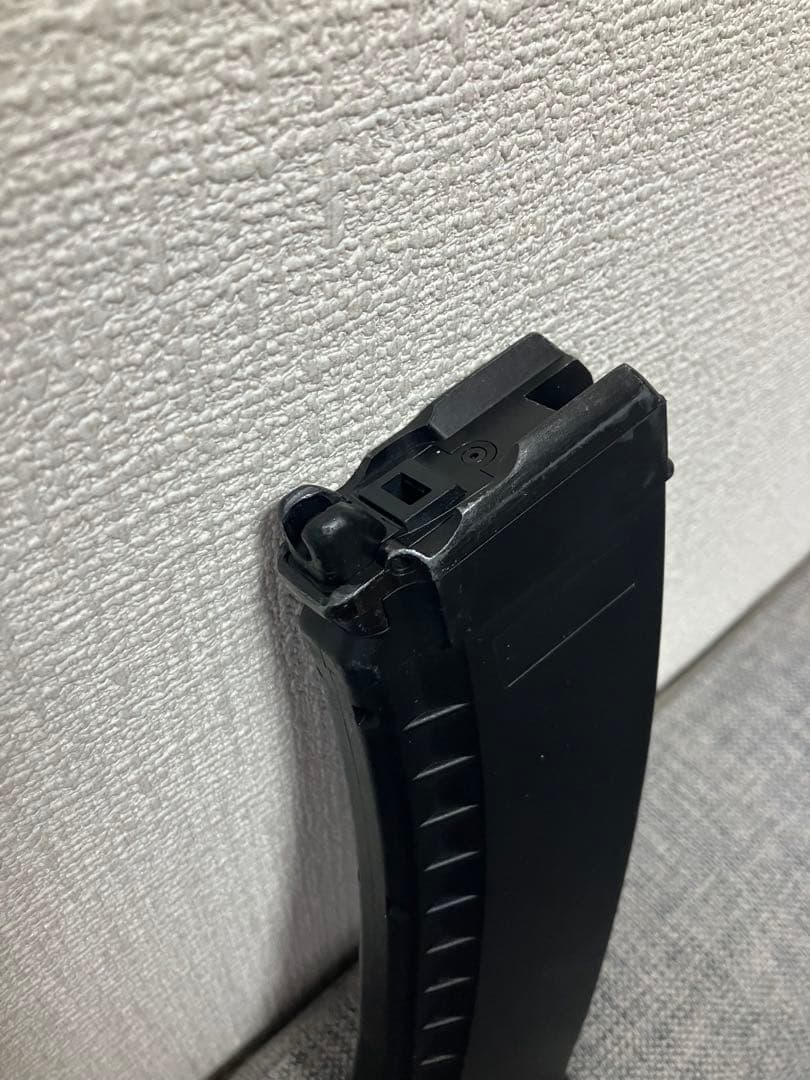 KSC AK74M ガスブローバック　リアルウッドハンドガード