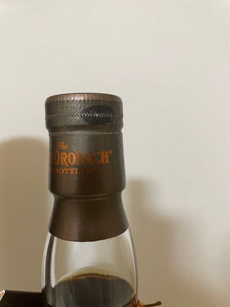 グレンドロナック 1993 27年