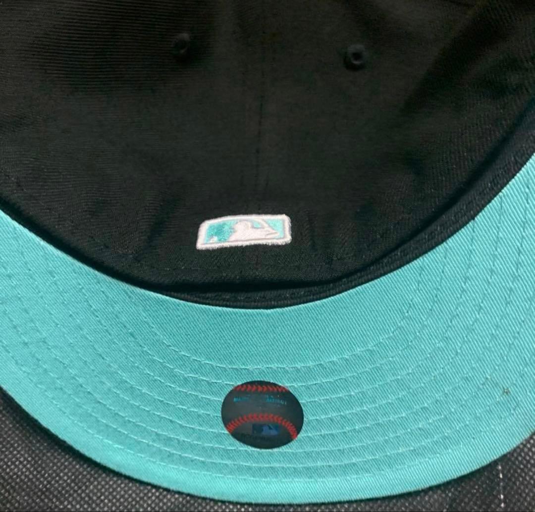 新品　ザキャップ　ヤンキース　ニューエラ 59fifty メッツ　ドジャース