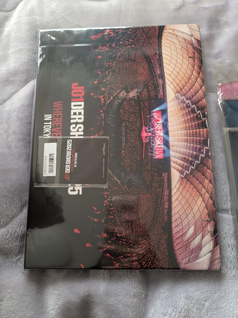 jo1DERSHOW2025　白岩瑠姫