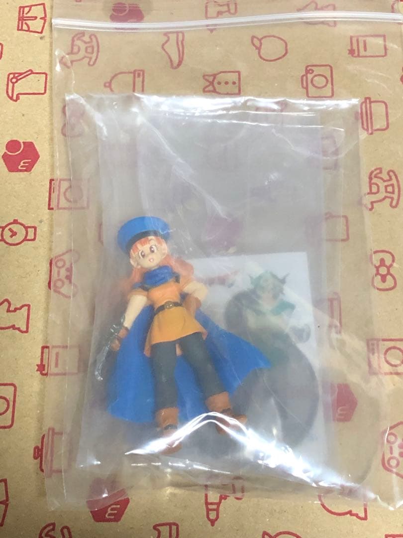 アリーナ鉄の爪「ドラゴンクエスト キャラクターフィギュアコレクション～天空編1～