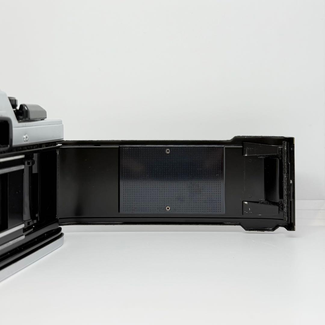 【完動品】OLYMPUS OM-10 フィルム一眼レフ 動作確認済み