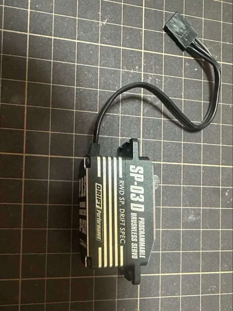 ブラシレスサーボ SP-03D