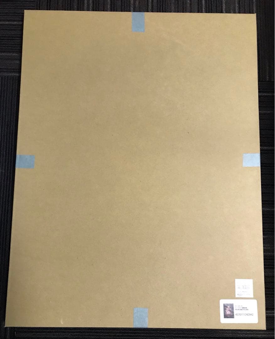 バニーガーデン バニーメイド 複製原画