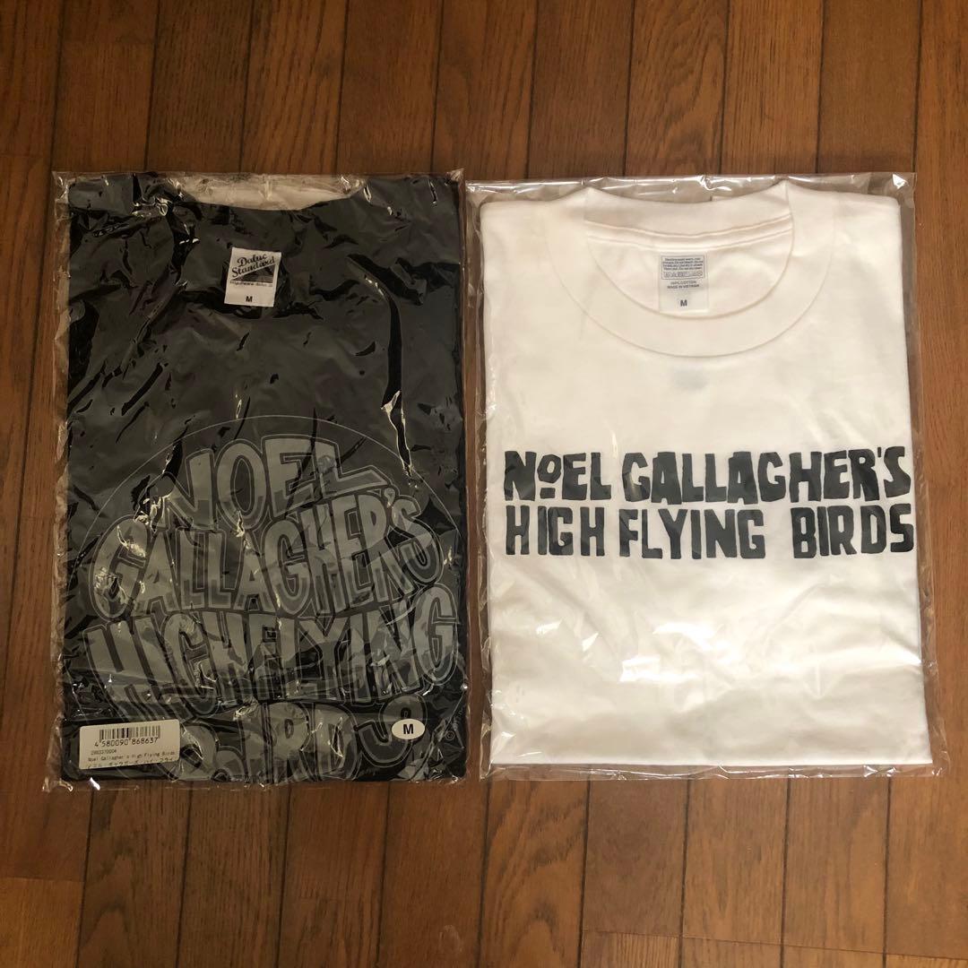 Noel Gallagher's High Flying Birds Tシャツ